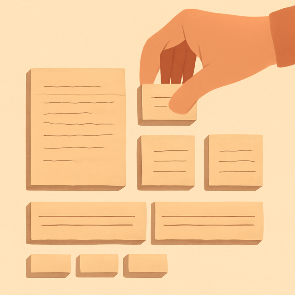 Why Your Website Copy Should Be Written Before the Design (Not After)